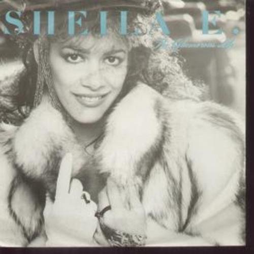 GLAMOROUS LIFE 7" (VINYL 45) GERMAN WARNER BROS 1984