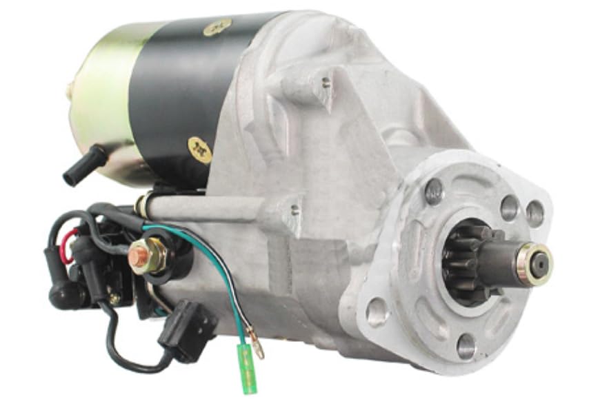 Amazon.com: RAREELECTRICAL New 24V Starter Motor Compatible with