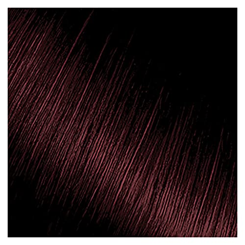 Kiss Express Tinte Semi-Permanente para Cabello Negro Cherry 3.5 oz miniatura 4