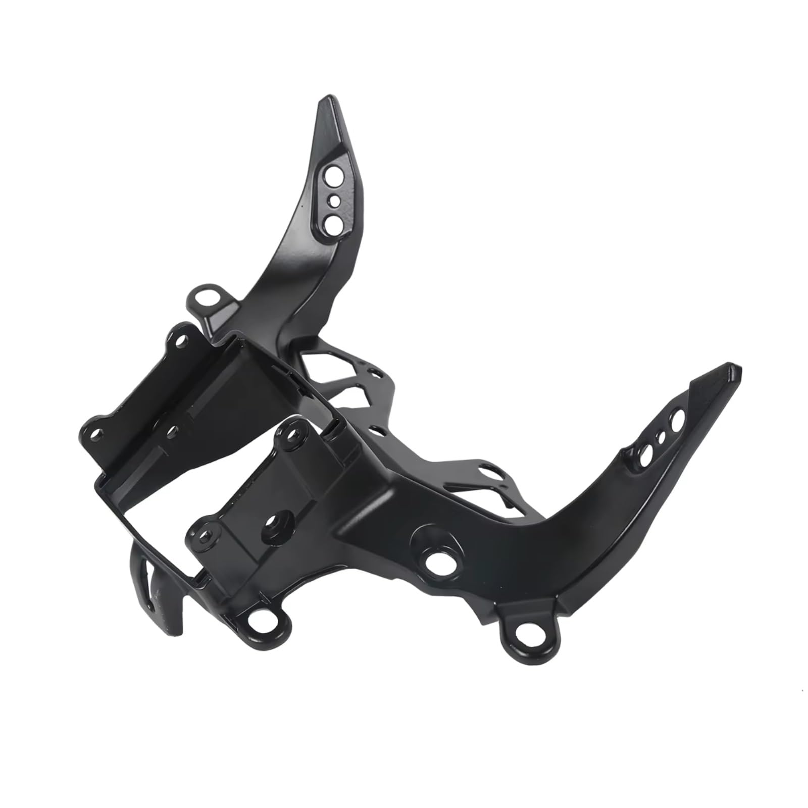 Xinwelz One Color Fairing Stay Brackets Cowling For For Hp4 2013-2014 Moto Headlight Mount