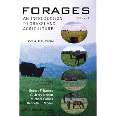 Forages, Volume 1