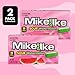 Mike and Ike Sour Watermelon Candy, 2 Pack of Candy Boxes 0.78OZ Each, Ideal Mike and Ike for Your Favorite Films, Perfect for Sharing with Friends.