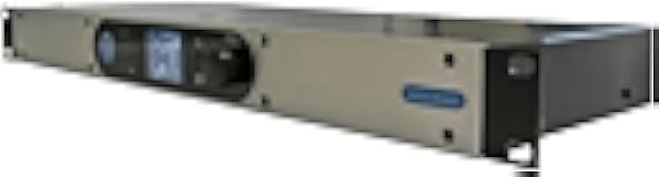 Listen Technologies C5-2D C-Series MultiLoop Drive 5A Dante; Compatible with Loopworks Measure LoopLink; Highly Energy Efficient Class-D Amplifiers; Networking with Browser Interface