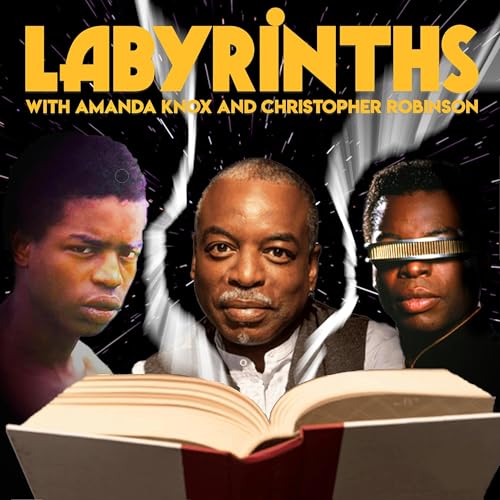 Best Of: Three Jewels in the Crown (LeVar Burton) Podcast Por  arte de portada