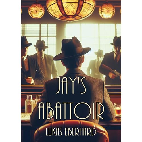 Jay's Abattoir - Lukas Eberhard episode artwork