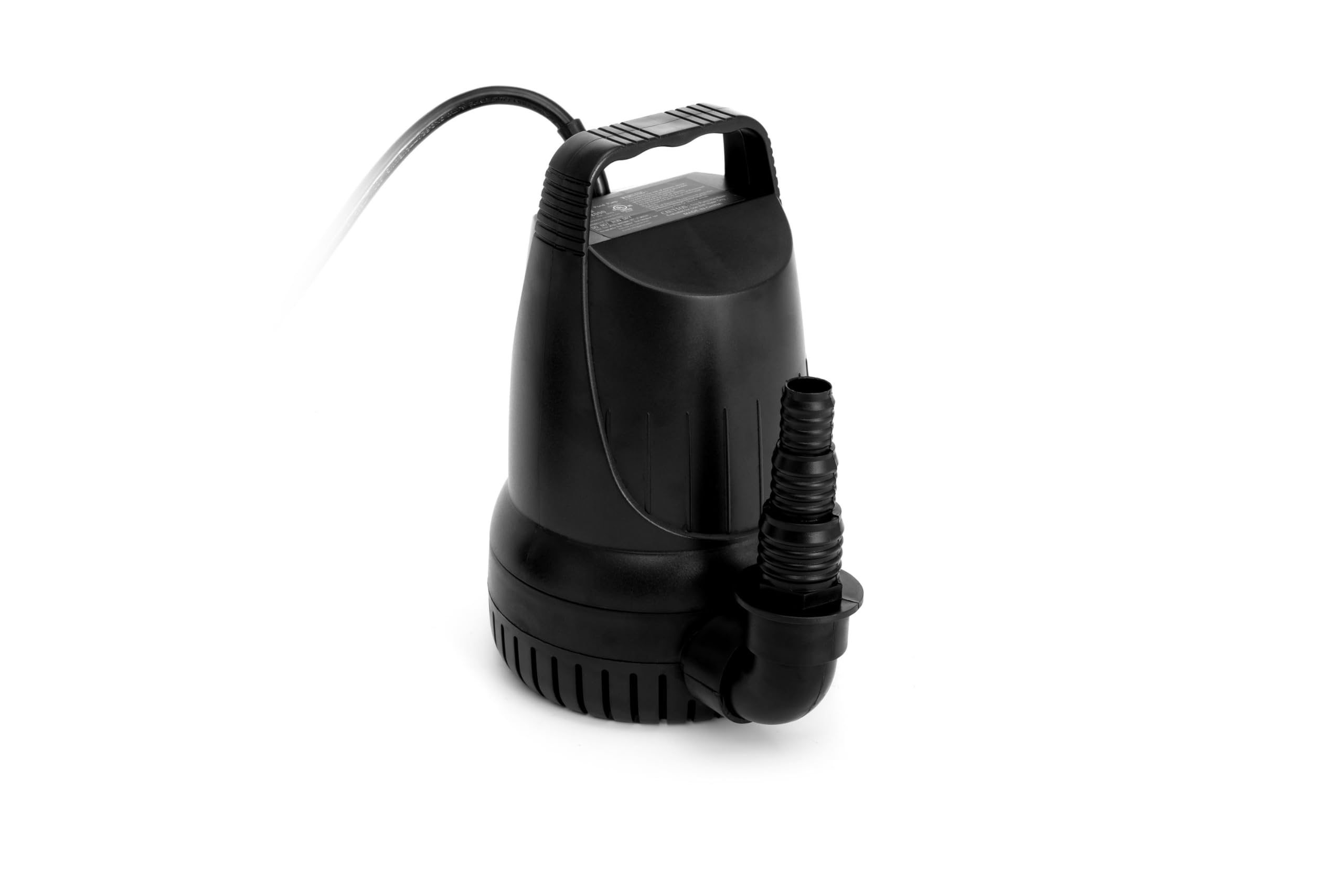 Amazon.com : Jebao Magnetic Drive Waterfall Pump (2100 GPH