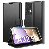 【Excellent Service Client】: Ce produit contient 1 * coque pour téléphone Samsung A32 5G et 1 * film protecteur. Facile à installer, sans bulles. Quel que soit le problème que vous rencontrez, veuillez nous contacter et nous le résoudrons pour vous dans les 24 heures.