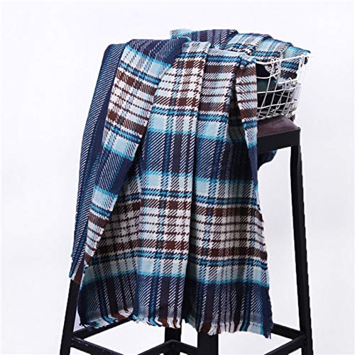 Écharpe pour femme en cachemire à offrir pour un hiver chaleureux