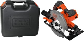 Circular Saw, 1500W, 190mm Black/Orange