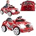 Feber- Twincle Car R/C Auto Elettrica per Bambini, 6 V, Multicolore, 800012263