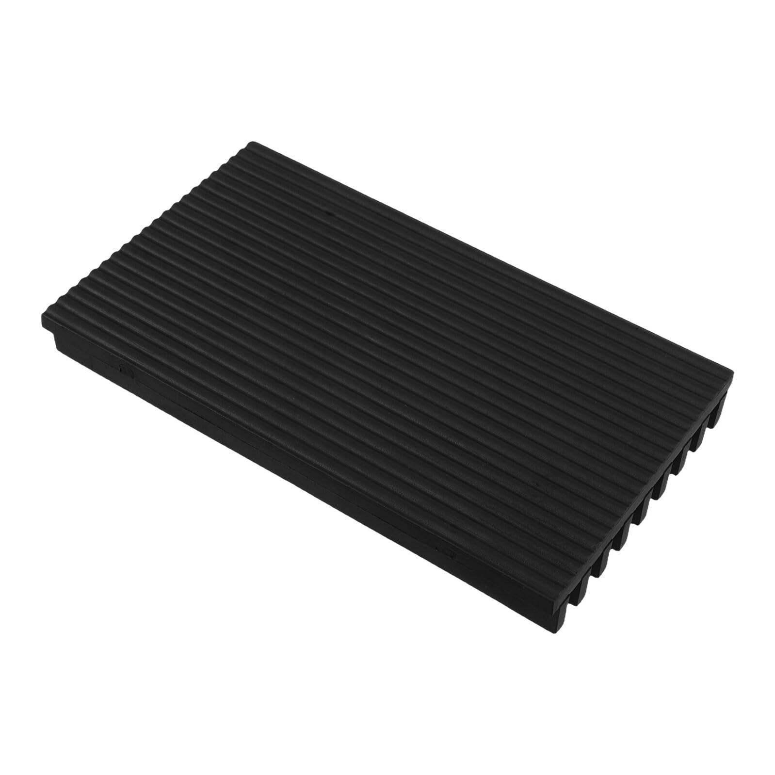 Tapis de nivellement rail porte coulissante rampe transition aspirateur