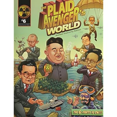 The Plaid Avenger's World