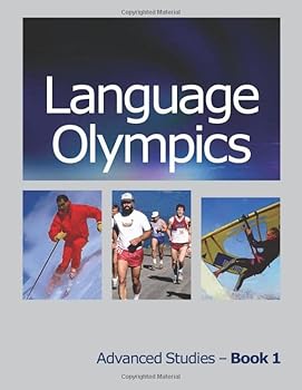 Paperback Language Olympics Advanced Studies: Learning to Read and/or ESL/ELL (Learning to Read and ESL/ELL) Book