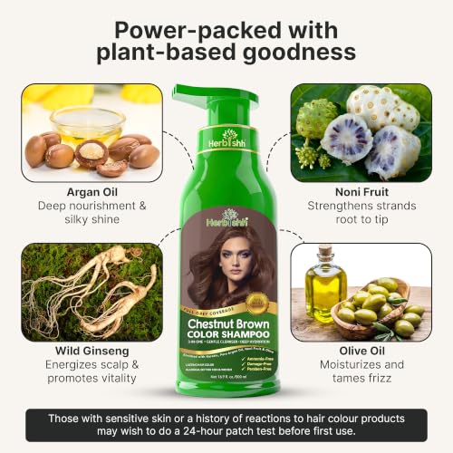 Garnier Loving Blends Milde Haver Shampoo – 6×300 ml - View 1