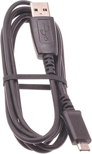 Cable USB micro USB compatible con Amazon Kindle Fire HDX 8.9 (versión 2013), 7 (versión 2013), HD 7 (versión 2013), HD 8.9 (versión 2012), 6