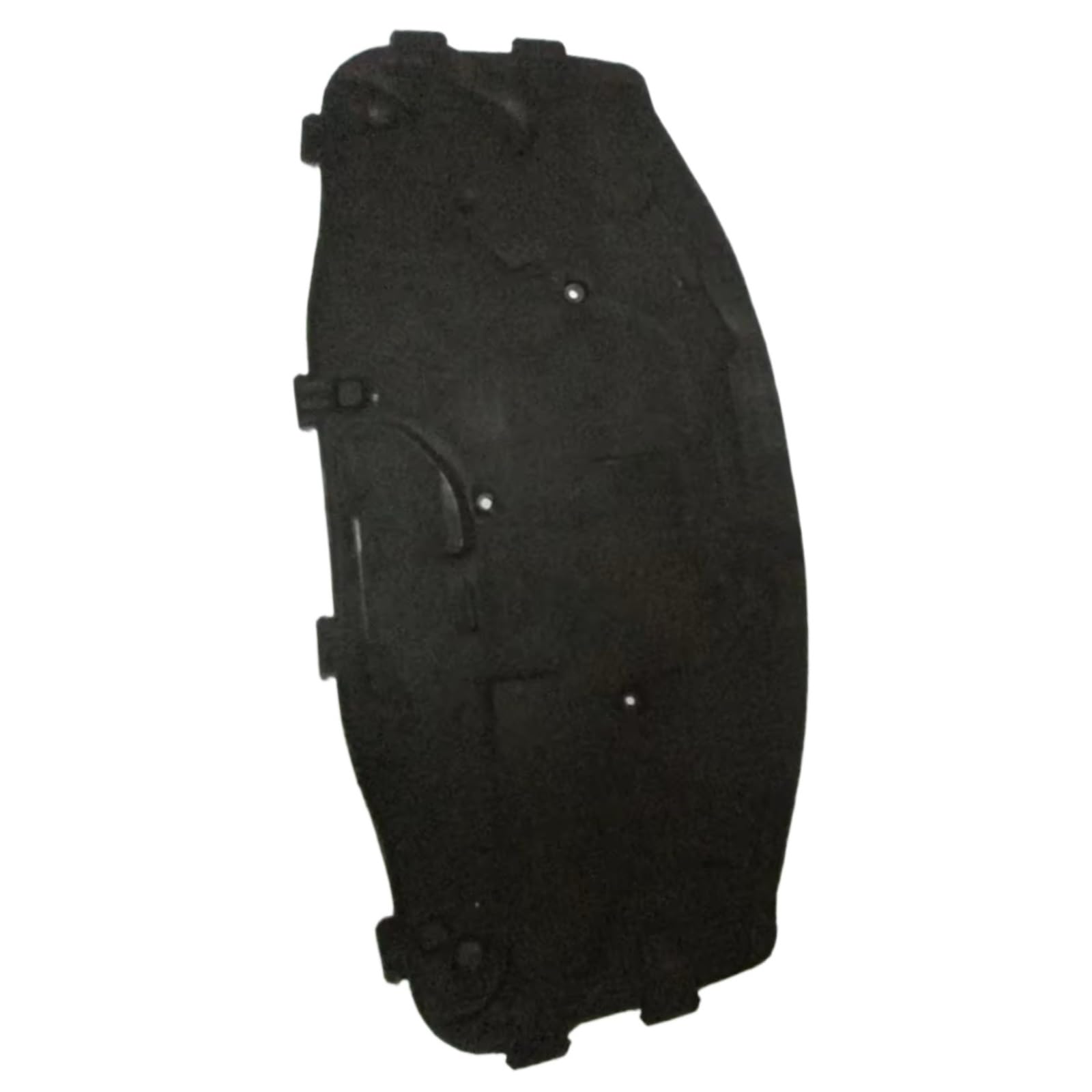Cewsuio One Color Sound Bonnet Insulation​ Car Front Engine Hood Insulation Pad Heat Sound Cotton Soundproof Cover Foam Compatible With Bmw For 325Ci 2001-2006 Oem 51488193941