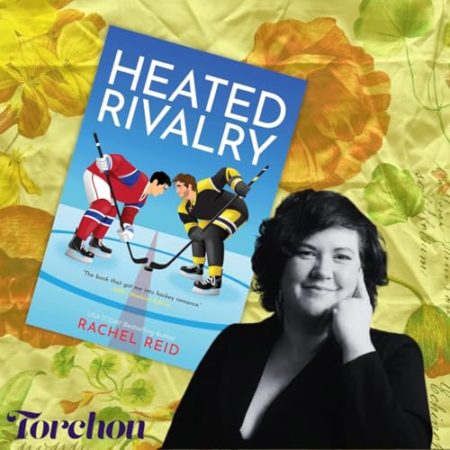 Heated Rivalry - Rachel Reid