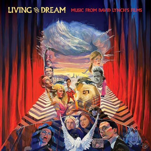 Living the Dream - Music from the Films of David l