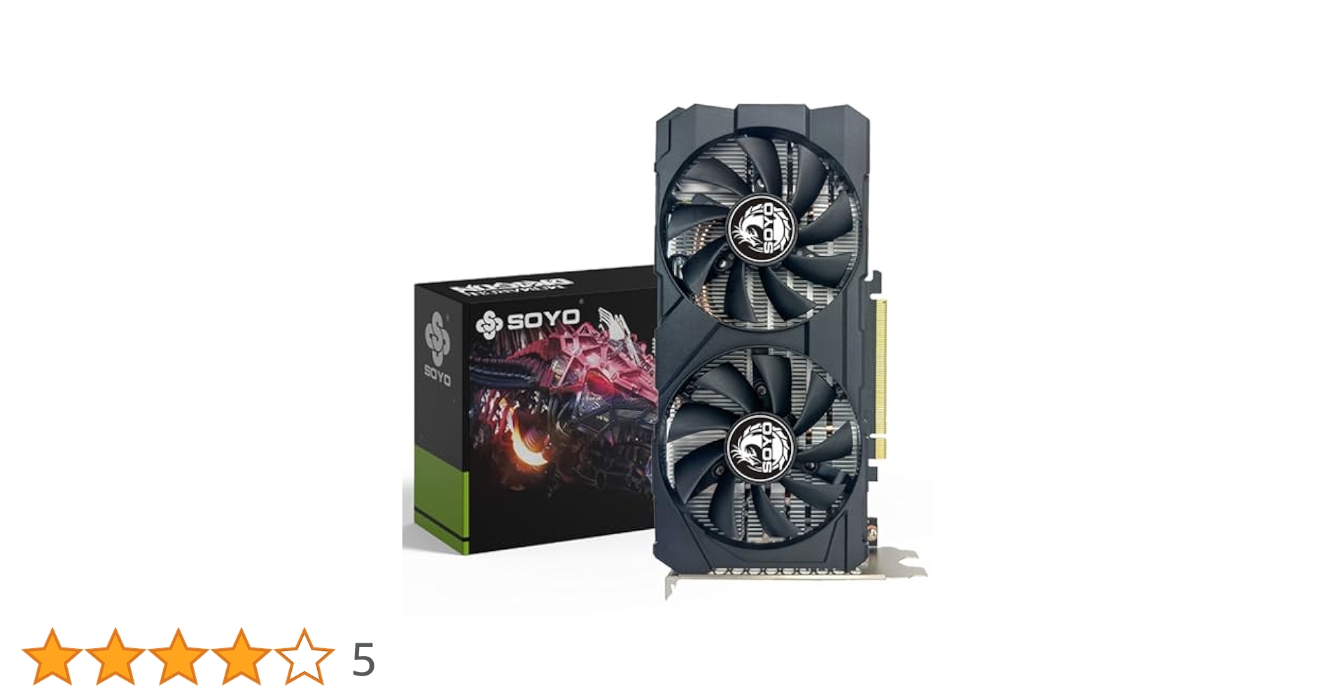 グラフィックボード・グラボ・ビデオカード GeForce RTX2060SUPER 8GB GDDR6 HDMI Amazon | MOUGOL NVIDIA Geforce RTX2060 Superビデオカード 8G