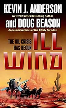 Mass Market Paperback Ill Wind Book