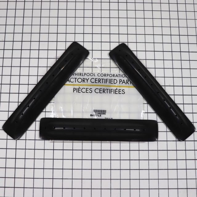 W11460395 Washing Machine Baffle Kit