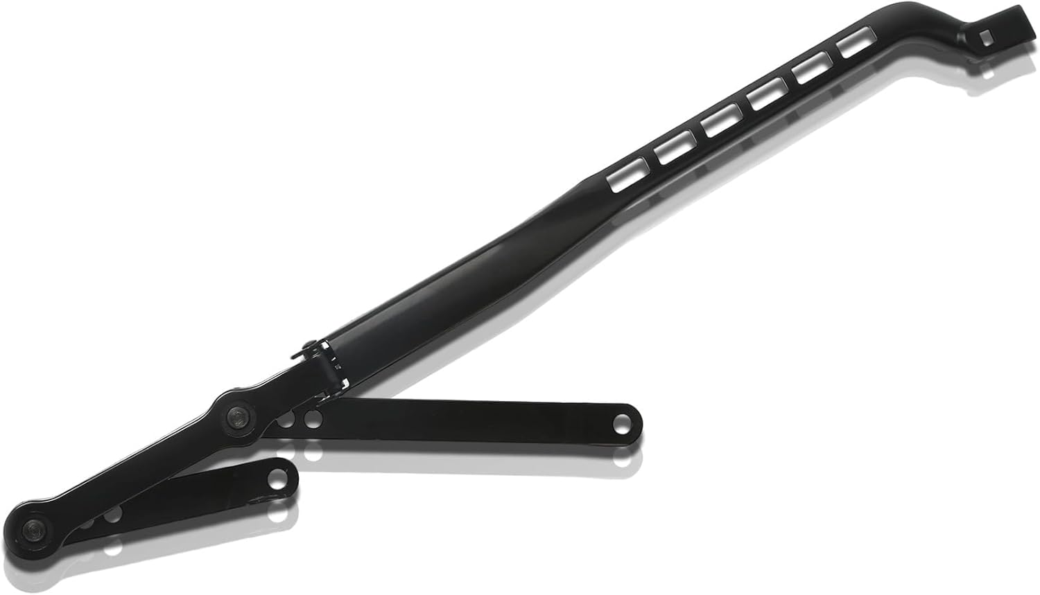 A1668200944 Front Right Passenger Side Windshield Washer Wiper Arm Replacement for Mercedes-Benz C292 W166 X166 9A/MT 7A/MT (1668200944-Front Right Passenger Side)