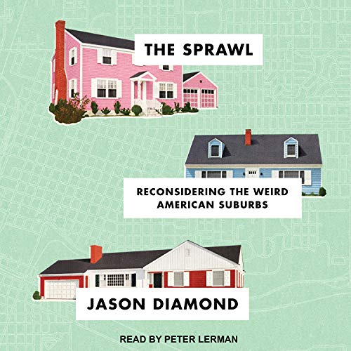 The Sprawl by Jason Diamond episode artwork