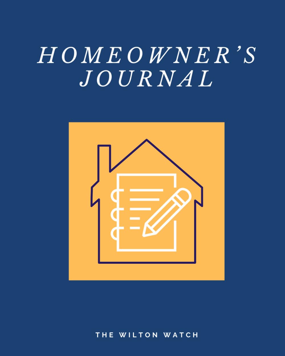 Homeowner's Journal