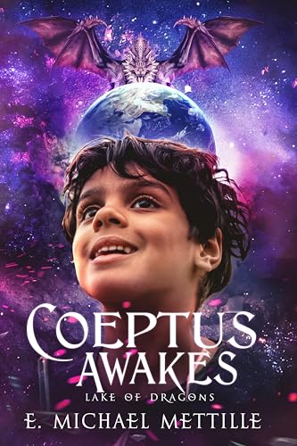 Coeptus Awakes (Lake of Dragons Book 5) (English Edition)
