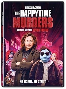 The Happytime Murders