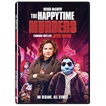 The Happytime Murders
