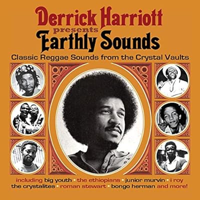 Derrick Harriott Presents Earthly Sounds