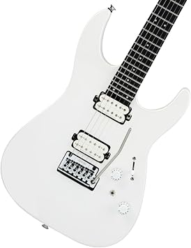 Charvel Pro-mod Plus Dk24 Hh 2pt Eb, Ebony Fingerboard - Celestial Silk 617