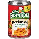 Chef Boyardee Beefaroni, 15-ounce (Pack of 12)