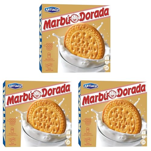 Marbú Dorada 600g Paquete De 3 Marbú Dorada 600g Paquete De 3