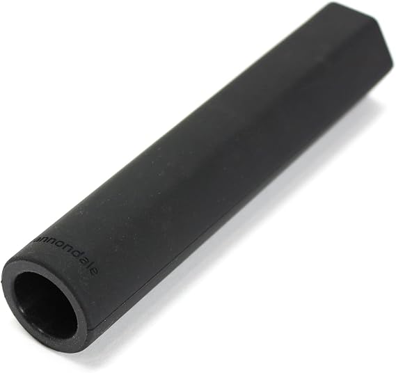 Cannondale Xc-Silicone Grips Black, One Size