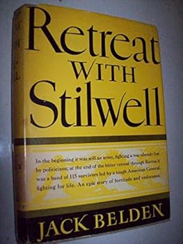 Hardcover Retreat with Stillwell Book