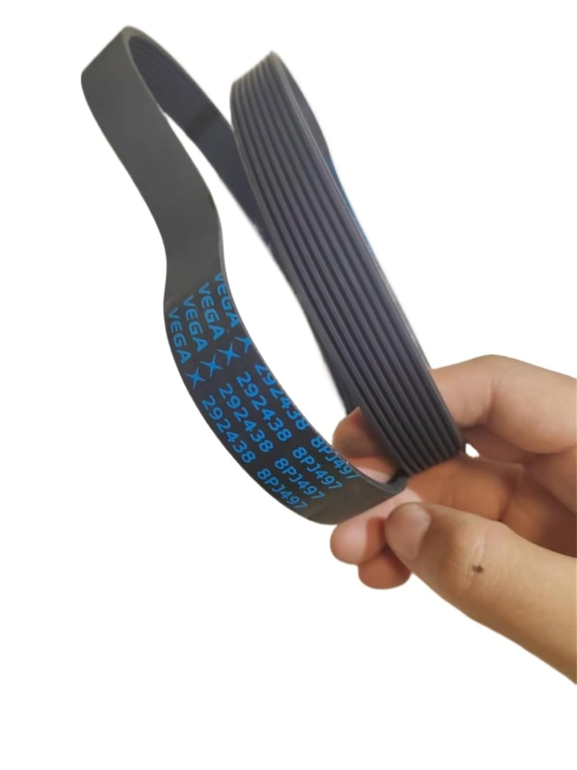 1PCS 8PJ497 Treadmill-Motor-Belt Vega V-Belt Blue Label 8Ribs