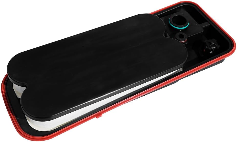 CV50628 904-7902 Crankcase Ventilation Filter Compatible with Cummins ISC, ISL, ISX12G Engines 2008-2010 Acterra,L7500, L8500, LT7500, LT8500. Replaces: 904-7902，5263190