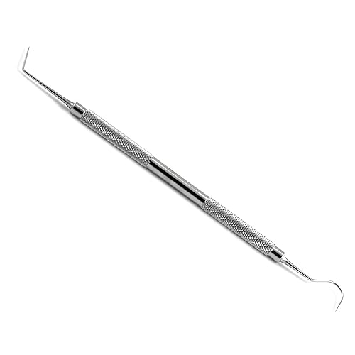Miniatura 60 de MEDSPO Sondas dentales profesionales William Who Explorer Esparcidor de conducto radicular Removedor de sarro de espejo bucal Instrumentos