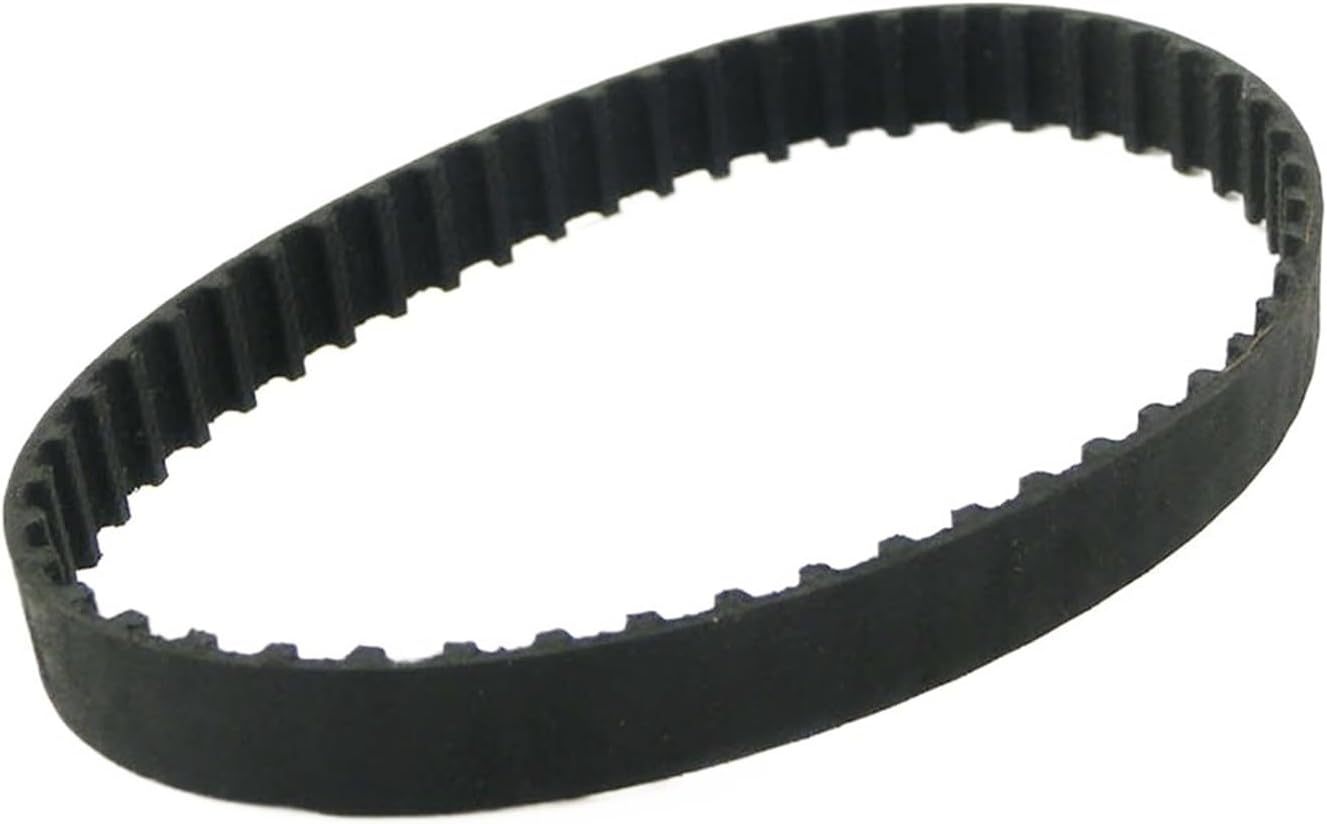 2pcs 158/160/162/164/166/168/170/172/174/176/178/180XL Belt 10mm Width Rubber Toothed Belt Closed Loop Belt