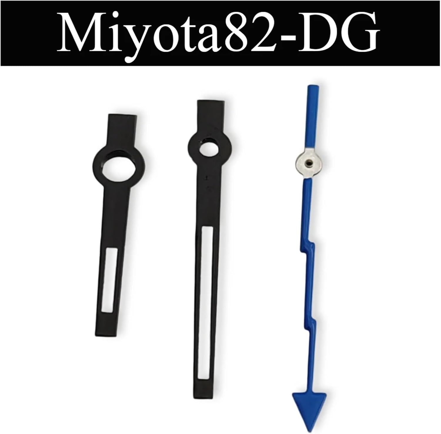 Watch Hands Green Luminous Fit NH35 NH36 Miyota 8215 8205 821A DG2813 3804 ETA 2824 2836 Automatic Movement Accessory(Hands 26)