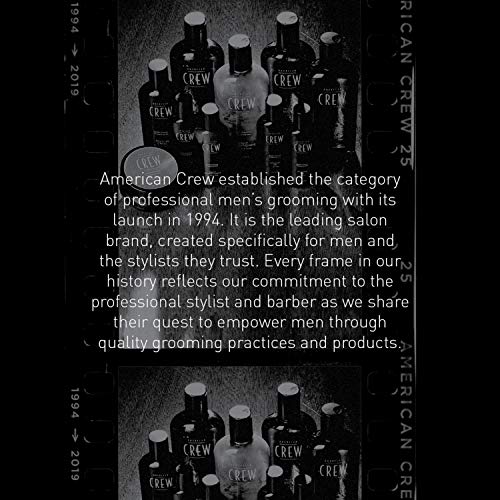 Men's Hair Pomade By American Crew, Medium Hold With High Shine, 3 Oz (Pack Of 2) #TOP3