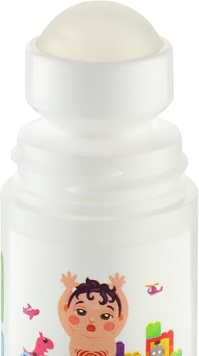 Miniatura 4 de Mamaearth Easy Baby Tummy Roll On para digestión y alivio de cólicos con Hing e hinojo | Alivio de gas natural para la piel delicada de los bebés |