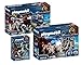 Produktbild PLAYMOBIL Novelmore 3-teiliges Set: 70224 70225 70229