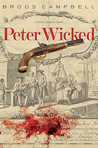 Peter Wicked view 2