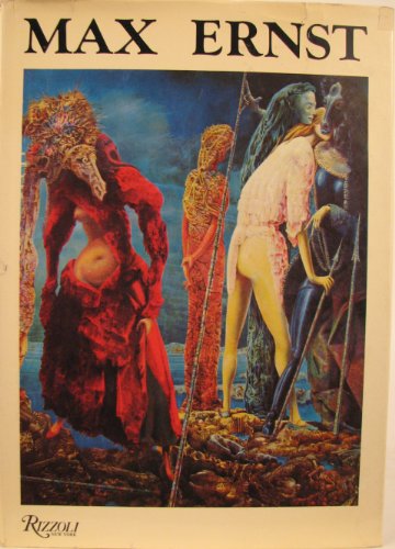 Max Ernst 0847805239 Book Cover
