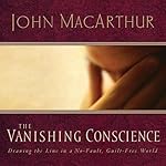 Cover of The Vanishing Conscience