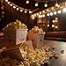 Premium America Popcorn Kit, 24 Packs for a 8oz Popper, Movie Theater & Popcorn Machine Kernels, Oil & Seasoning Packet, Bulk All in One