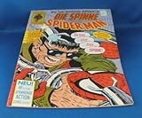 Die Spinne 198 , Der große MARVEL-Superheld SPIDER-MAN genannt, Comic-Heft.